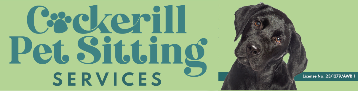 Cockerill Pet Sitting Services